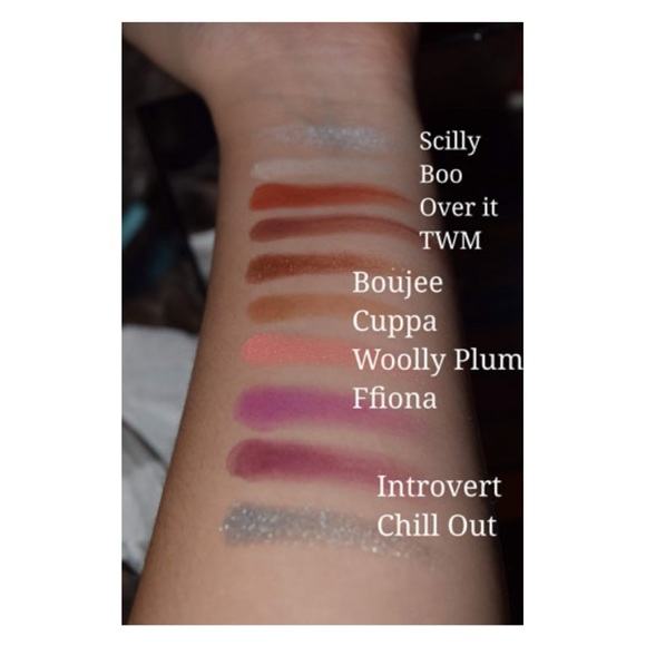 Makeup Revolution X Jack Eyeshadow Palette, Matte & Shimmer NEW IN BOX - Picture 5 of 8